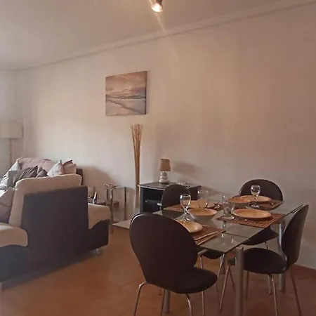 Piso De 2 Con Piscina Comunitaria * El Campello