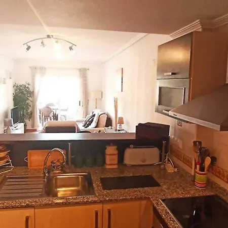 Apartment Piso De 2 Con Piscina Comunitaria