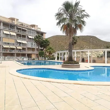 Apartment Piso De 2 Con Piscina Comunitaria