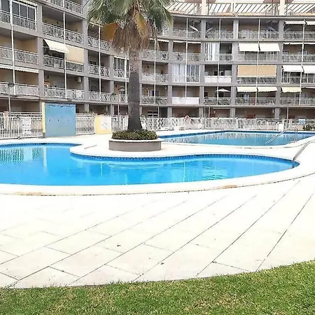 Piso De 2 Con Piscina Comunitaria Apartment *
